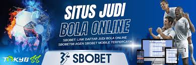 Agen Judi Bola Sbobet Resmi Terpercaya di Indonesia Agen Judi Bola Sbobet Resmi Terpercaya di Indonesia