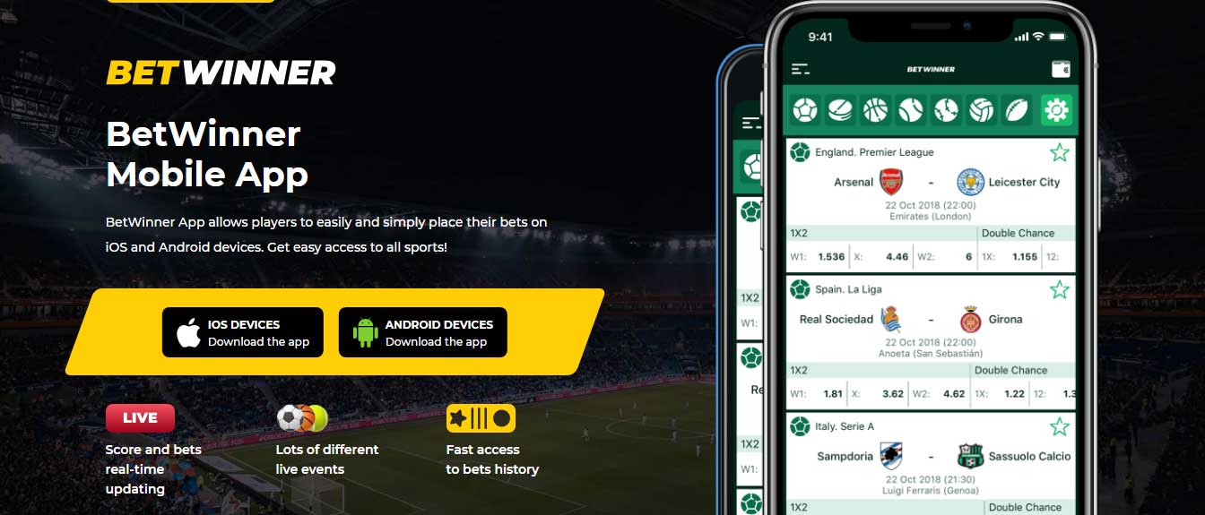 Betting on BetWinner Your Comprehensive Guide