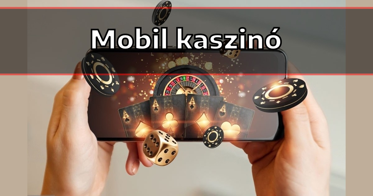 Fedezze fel a legújabb online kaszinó világát! Fedezze fel a legújabb online kaszinó világát!